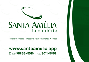 Santa Amélia Laboratório 