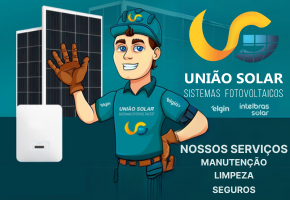 União Solar Sistemas Fotovoltaicos 